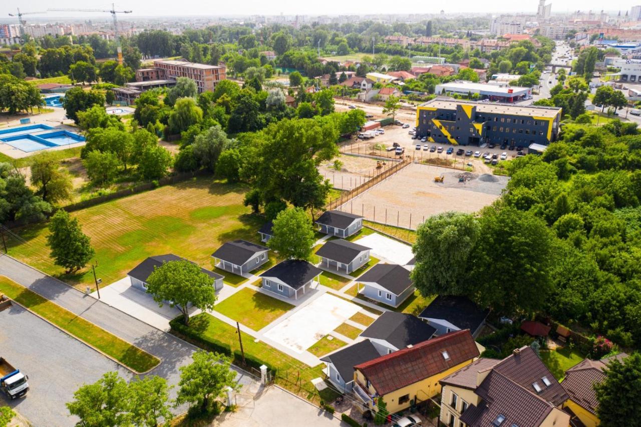 Poiana Cu Flori Satu Mare Exterior foto